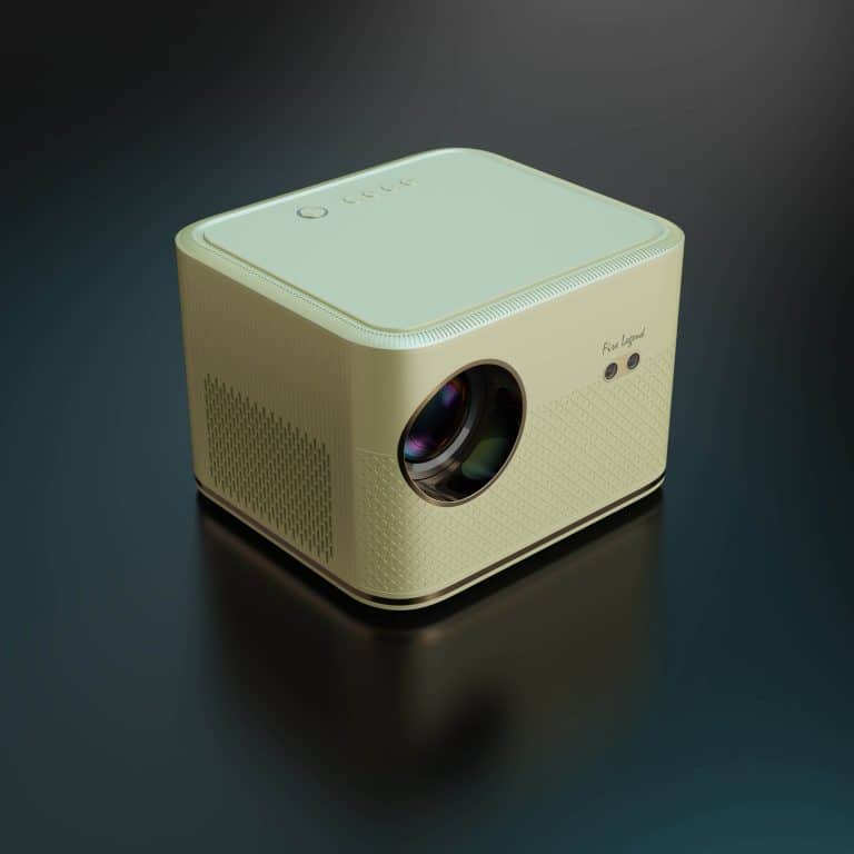 AOPEN GP15 Projector