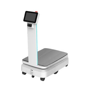 Industrial intelligent distribution robot